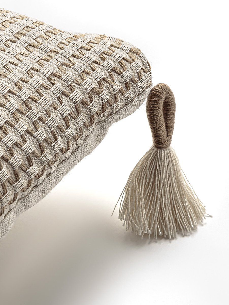 ALMOHADON PENELOPE NATURAL 50 X 50
