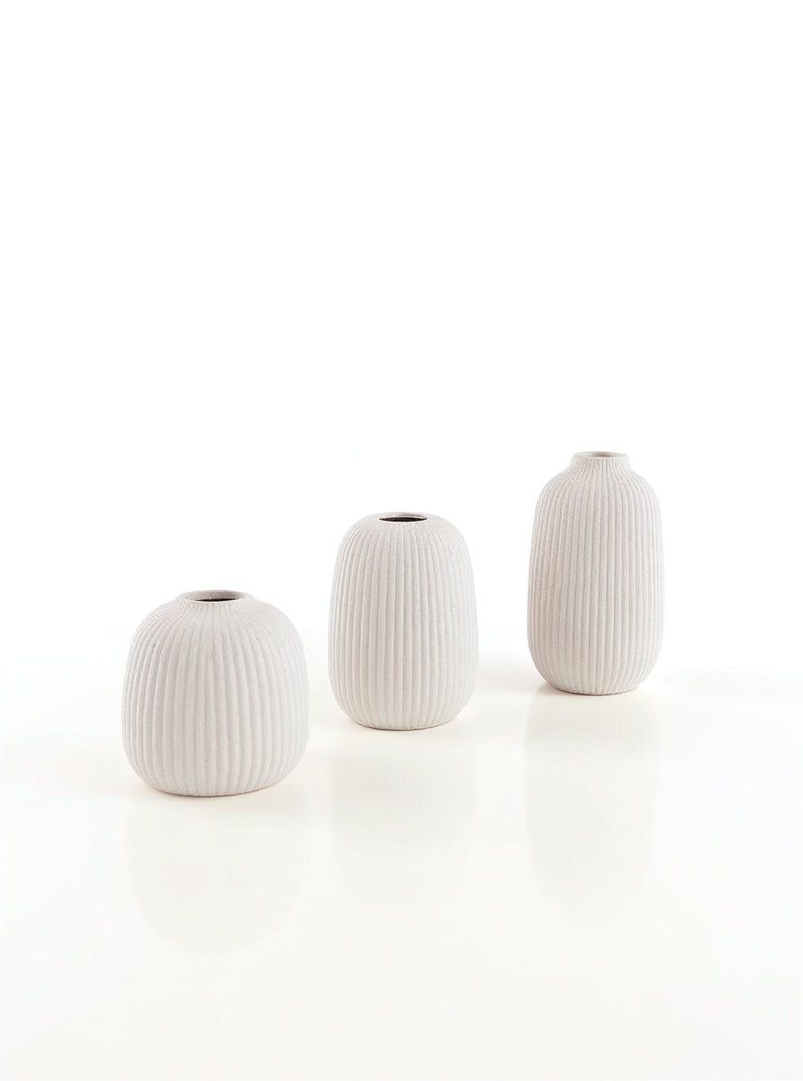 SET DE 3 JARRONES HELEN