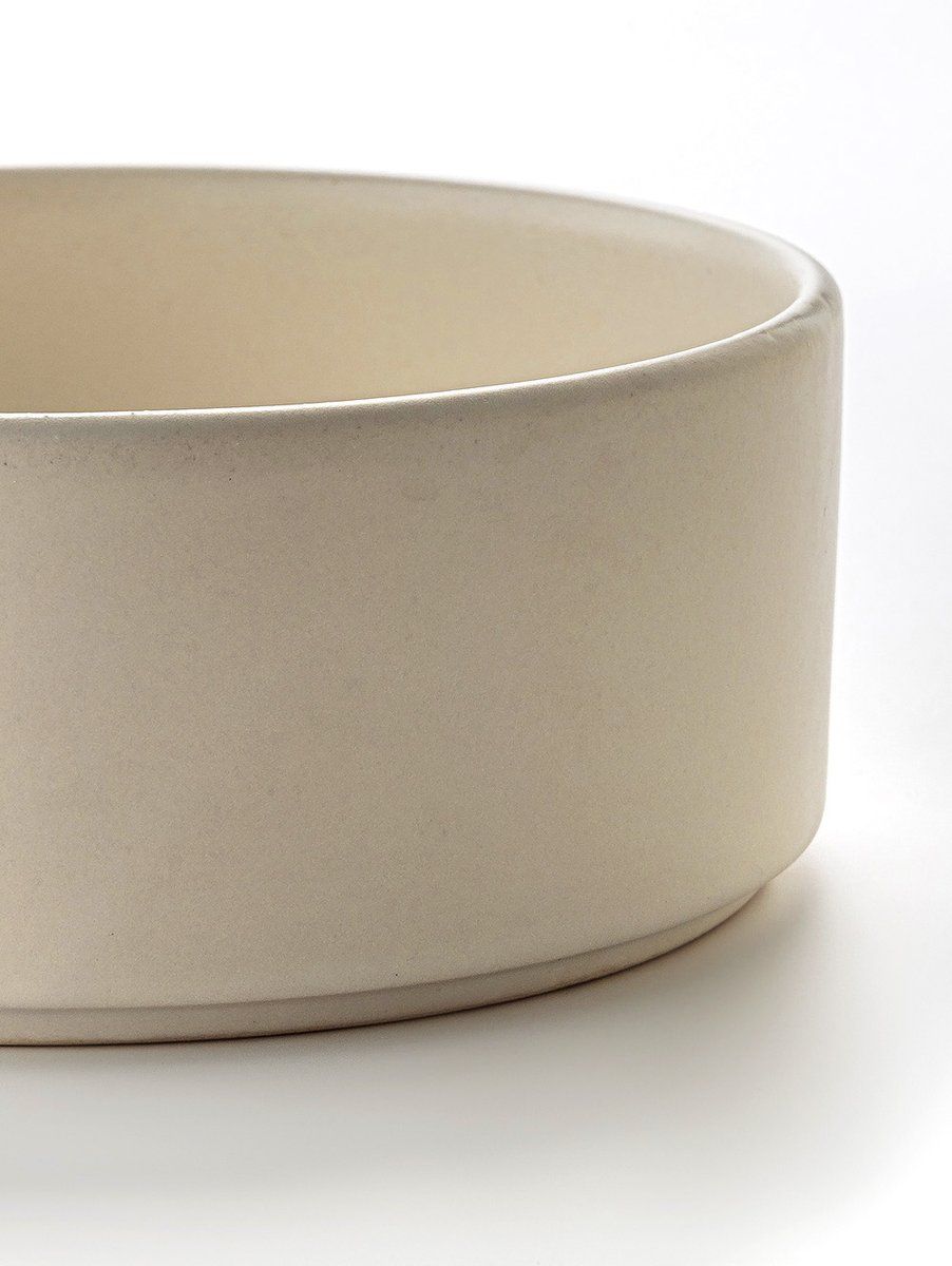 BOWL STACKABLE NATURAL