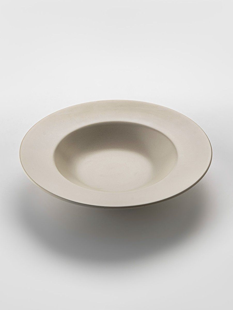 PLATO DE PASTA TIMELESS NATURAL