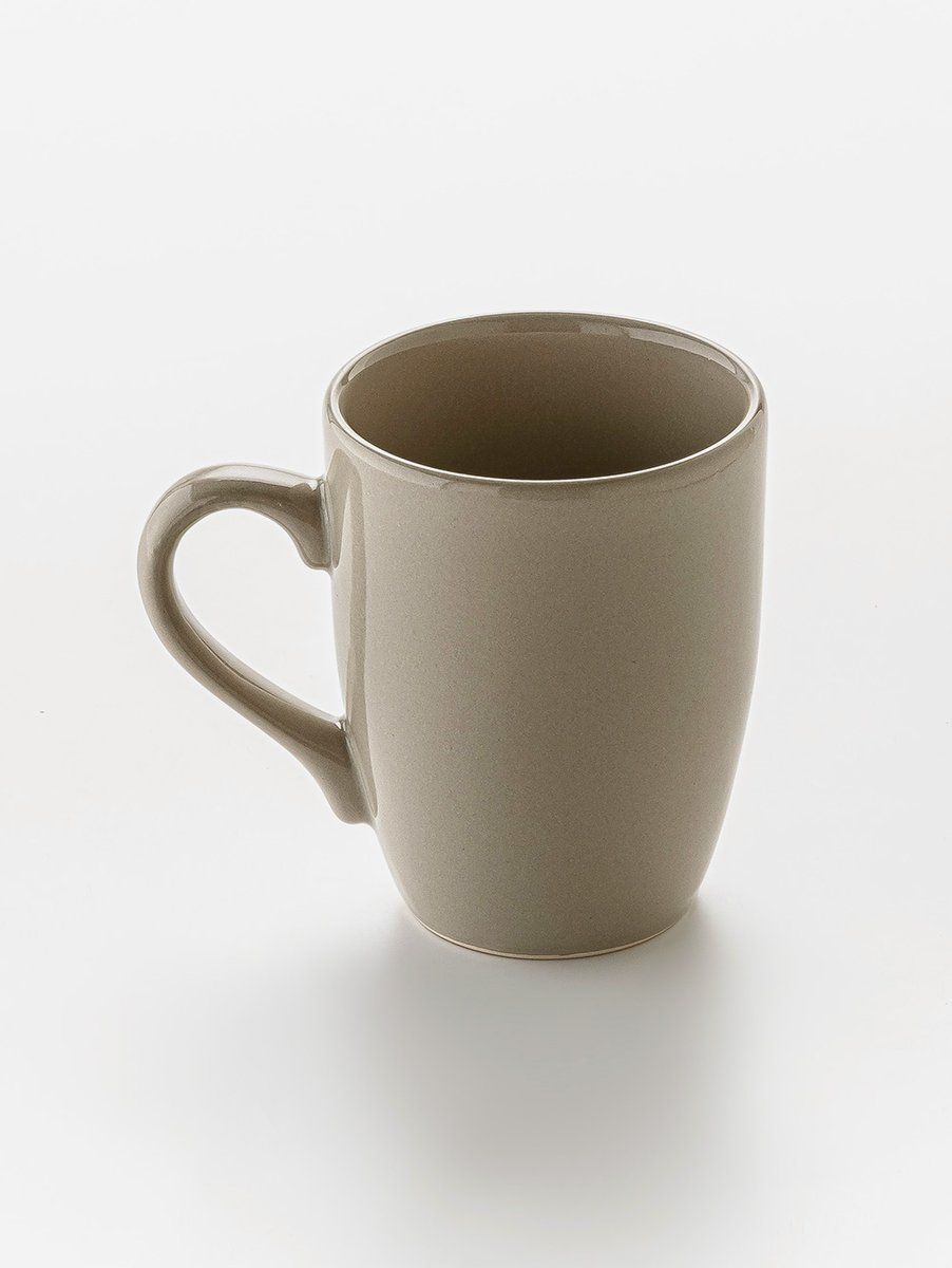 MUG TIMELESS TAUPE