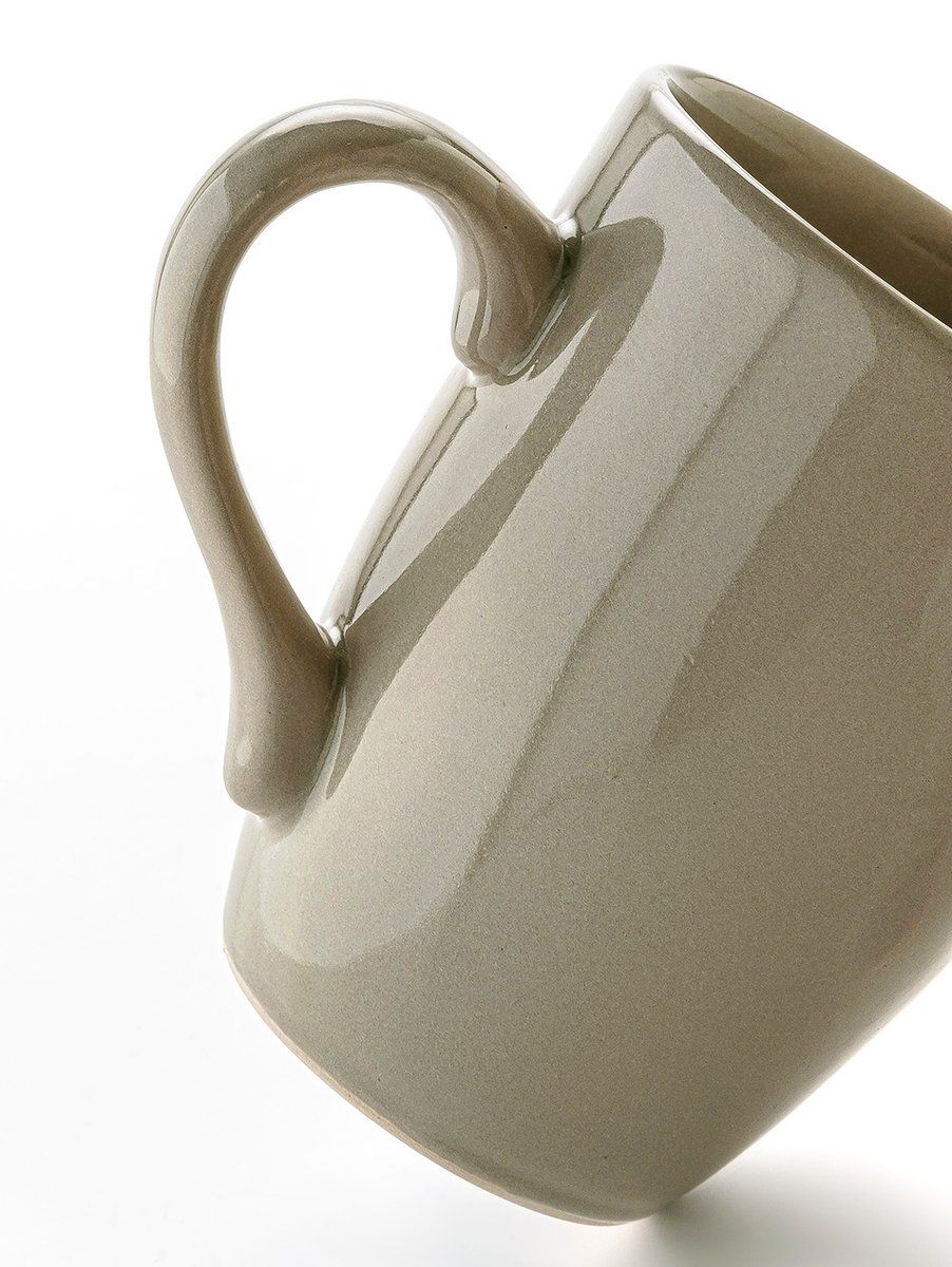 MUG TIMELESS TAUPE