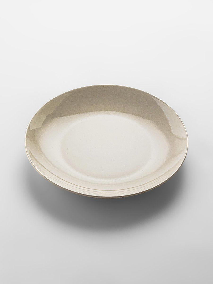 PLATO DE POSTRE TIMELESS NATURAL