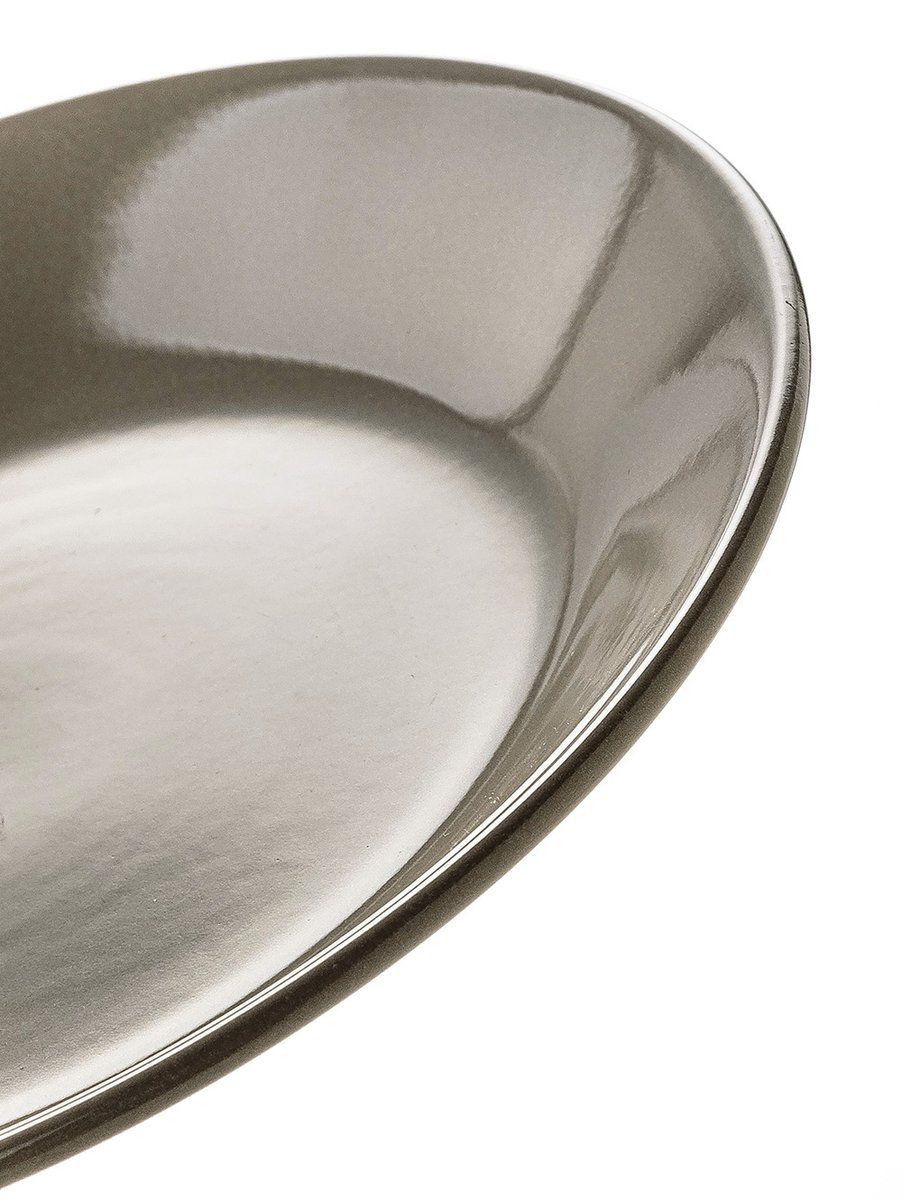PLATO HONDO ELEMENT TAUPE