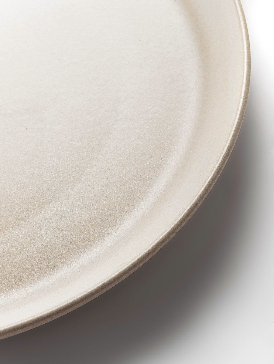 PLATO DE POSTRE ELEMENT NATURAL
