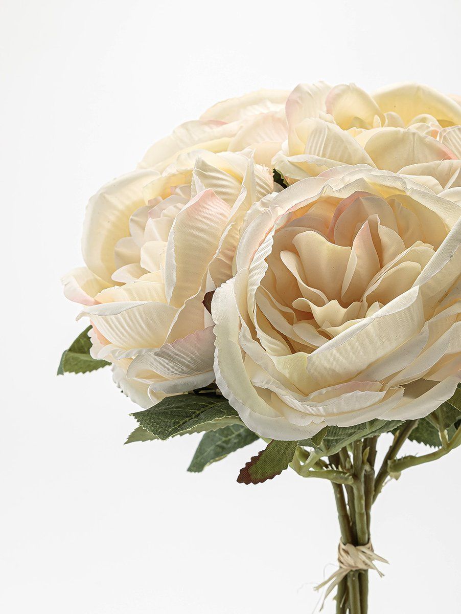 RAMO PEONIA BLANCO