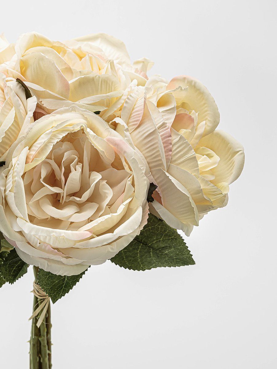 RAMO PEONIA BLANCO