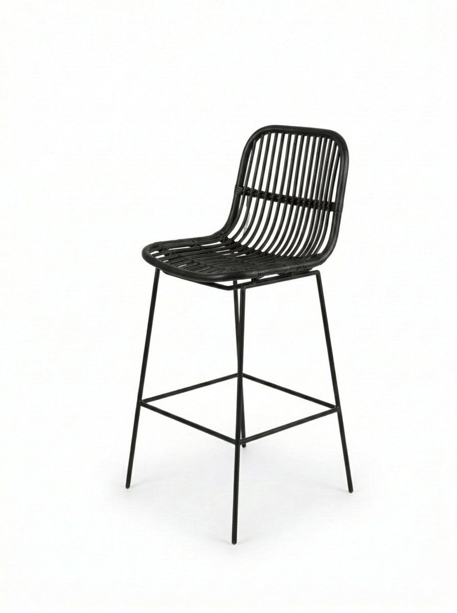 BANQUETA AMELIA BLACK