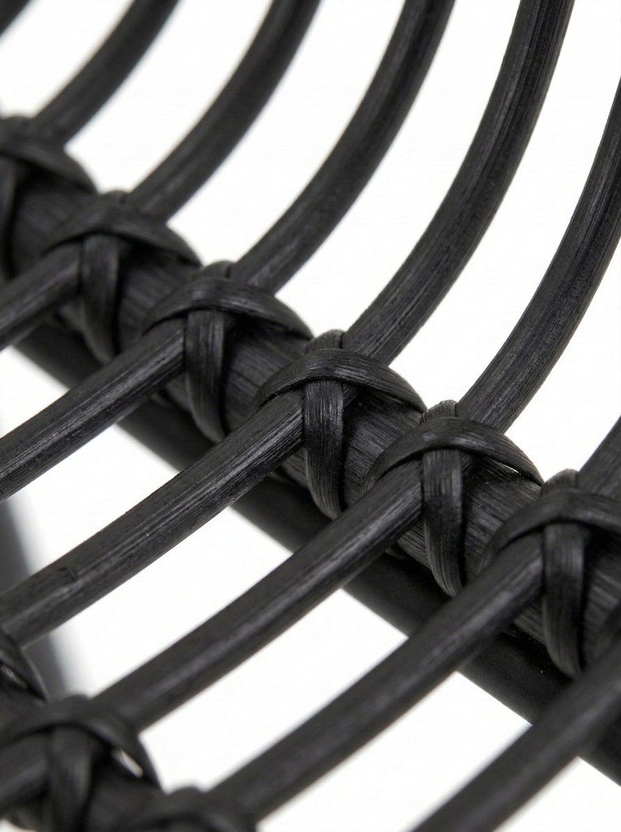 BANQUETA AMELIA BLACK