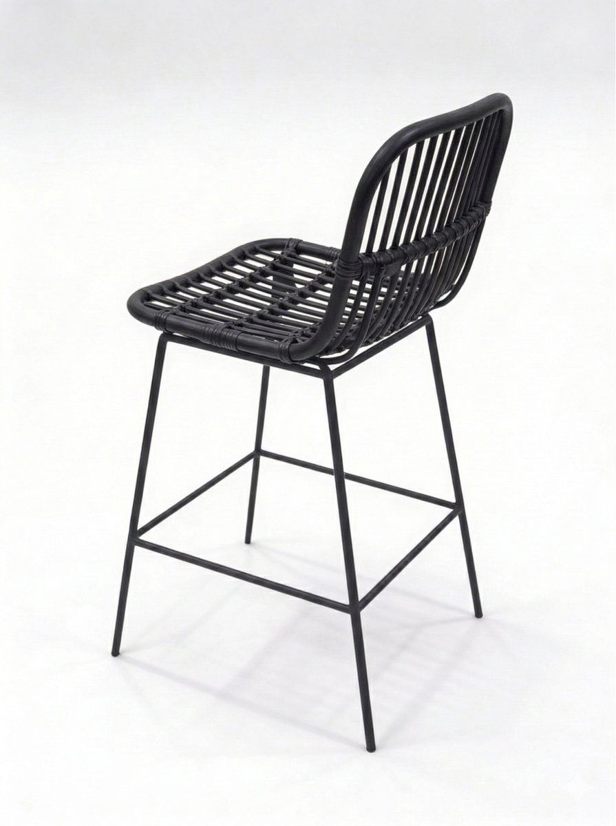 BANQUETA AMELIA BLACK
