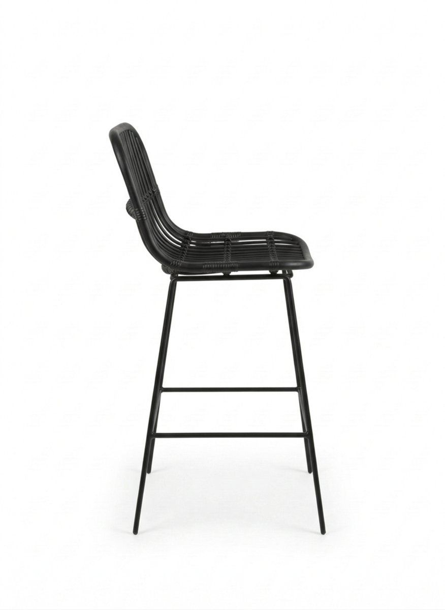 BANQUETA AMELIA BLACK