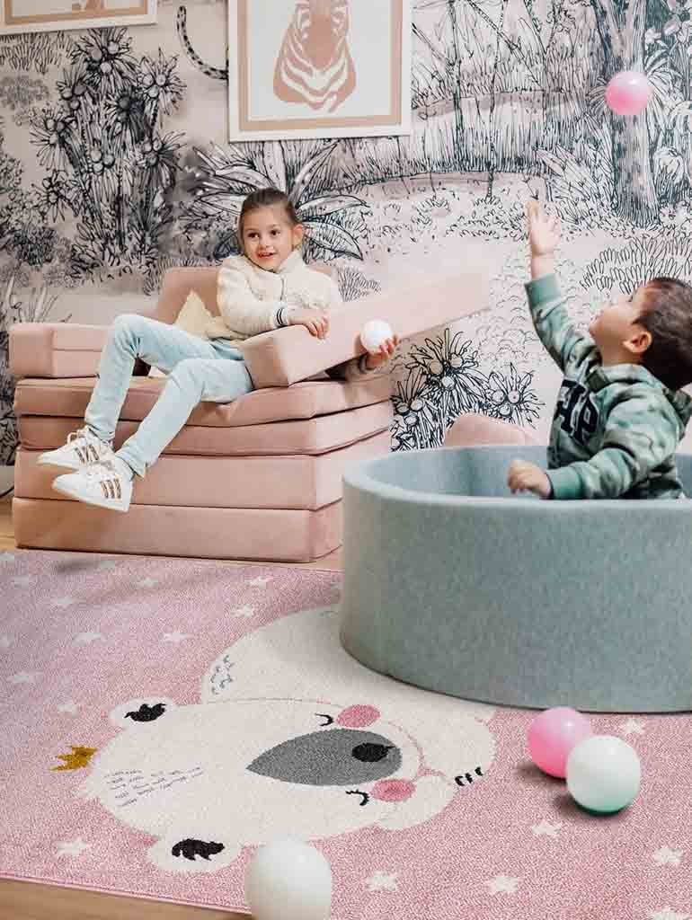 INFANTIL GIOCANDI BEBE 160X230