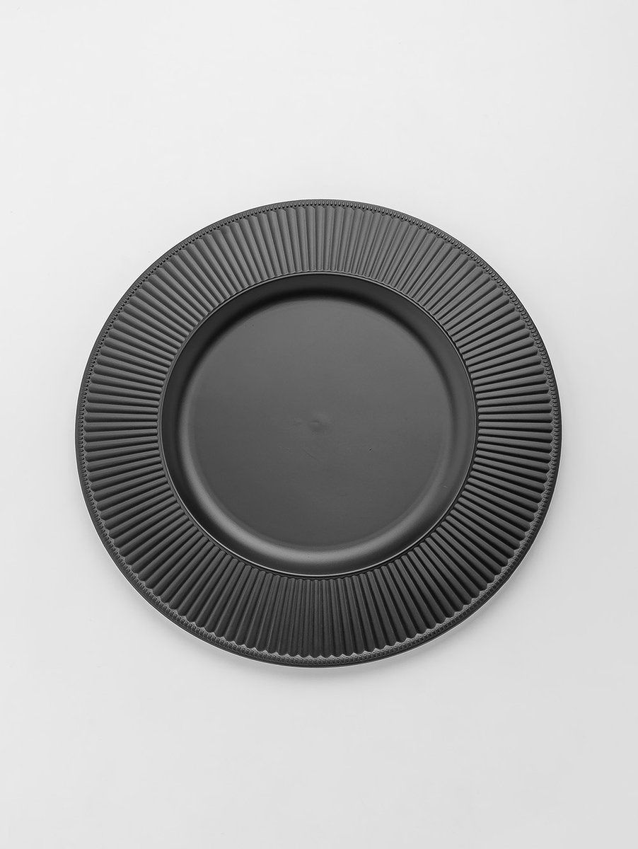 PLATO DE SITIO NITO BLACK