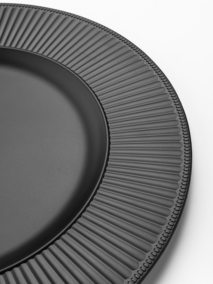 PLATO DE SITIO NITO BLACK