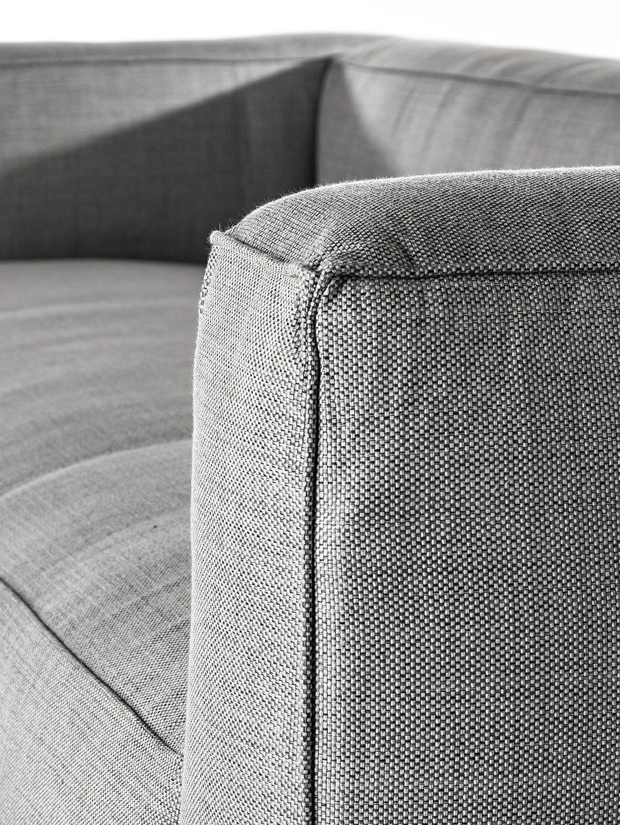 SOFA HARRY ALUMINIO 250