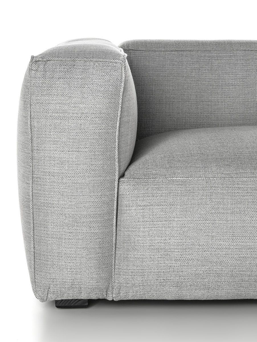 SOFA HARRY ALUMINIO 250