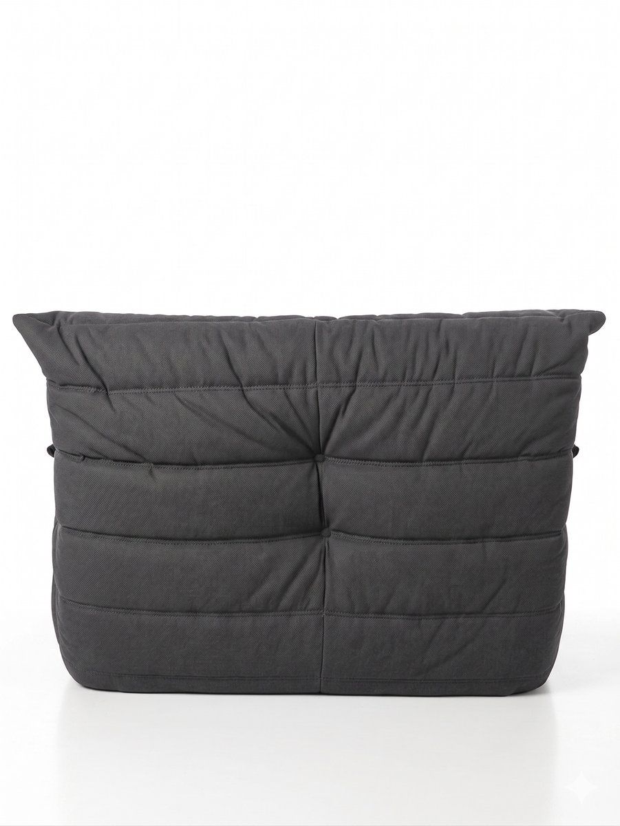 SOFA TOGO PRAGA CAT BLACK