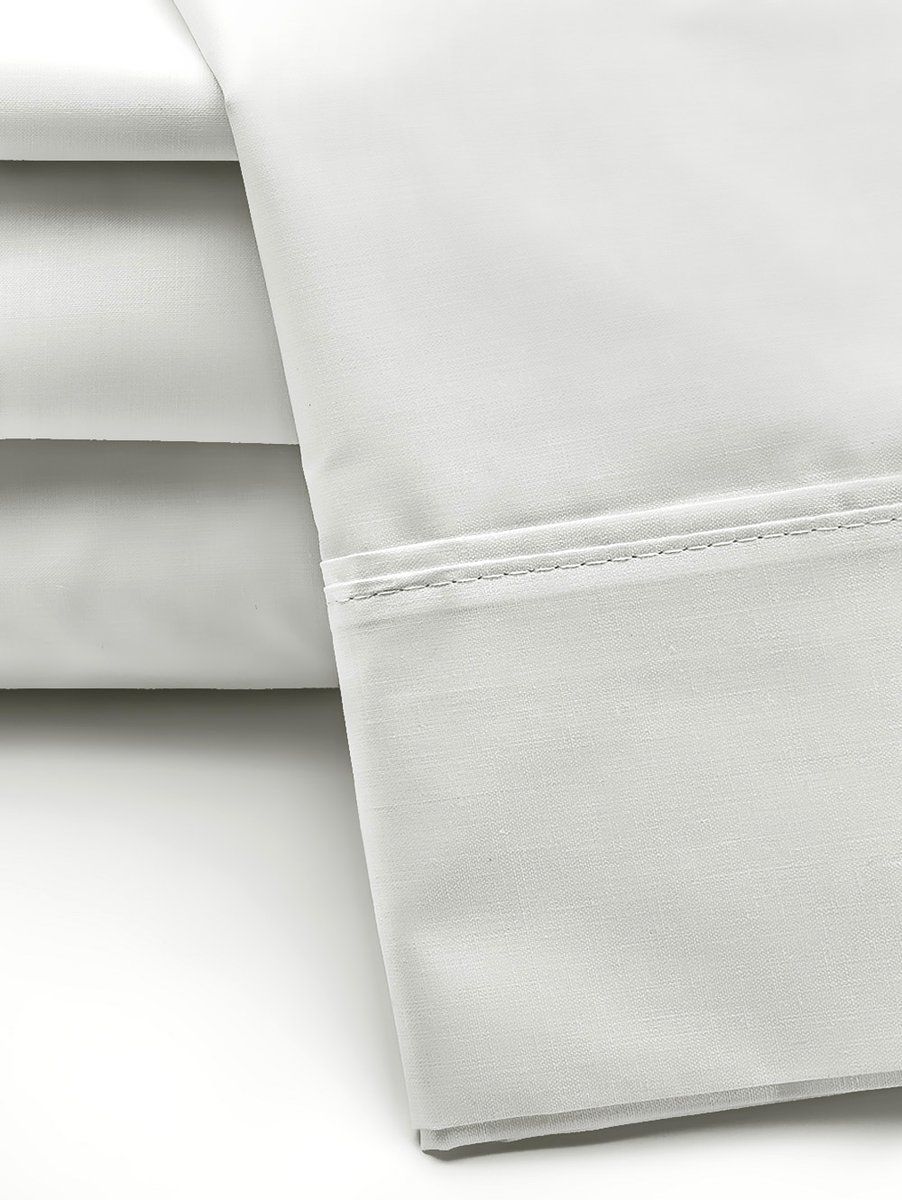 JUEGO DE SABANAS 300H QUEEN WHITE