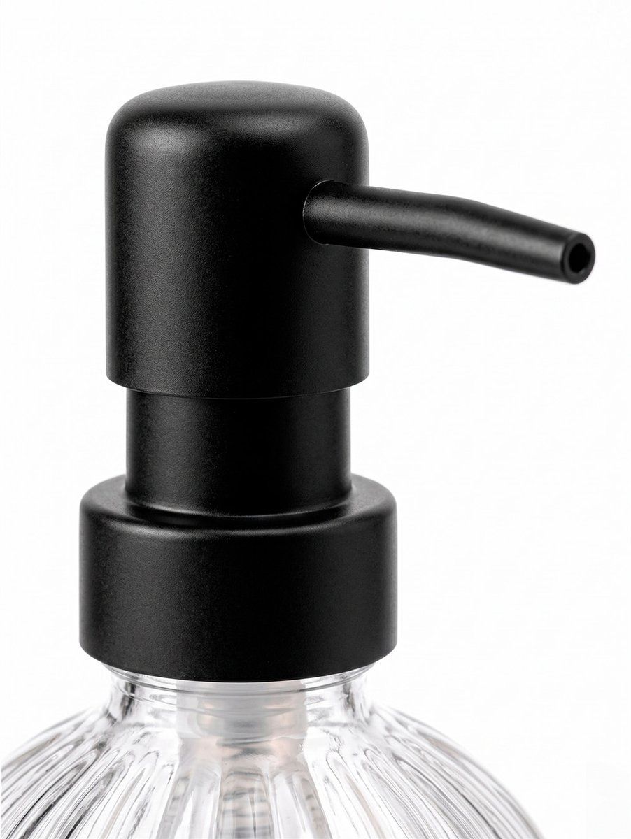 DISPENSER DE JABON LIQUIDO BEGONIA 410ML