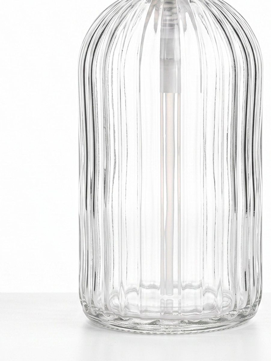 DISPENSER DE JABON LIQUIDO BEGONIA 410ML