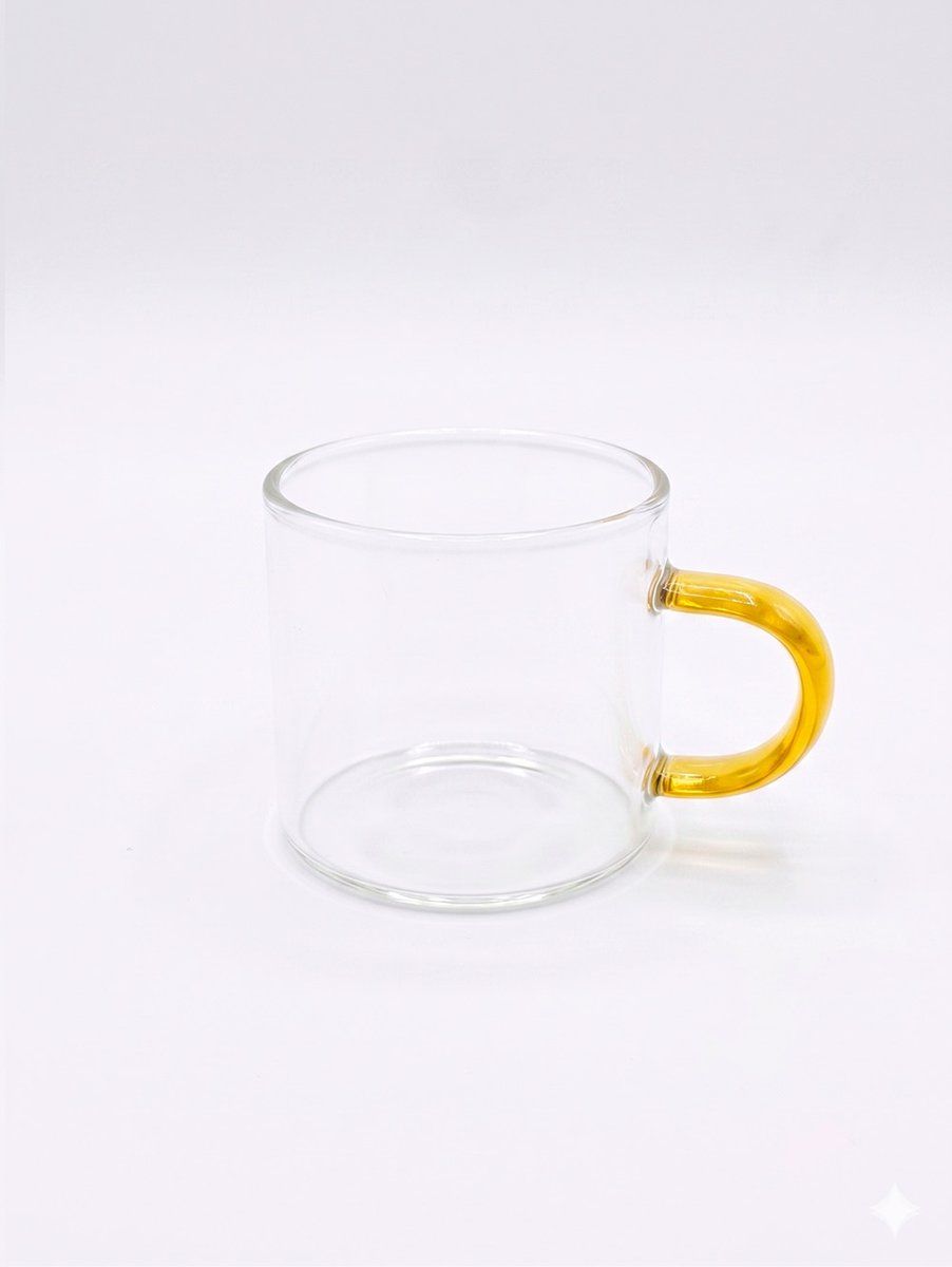 TAZAS ASA MULTICOLOR SET X 3