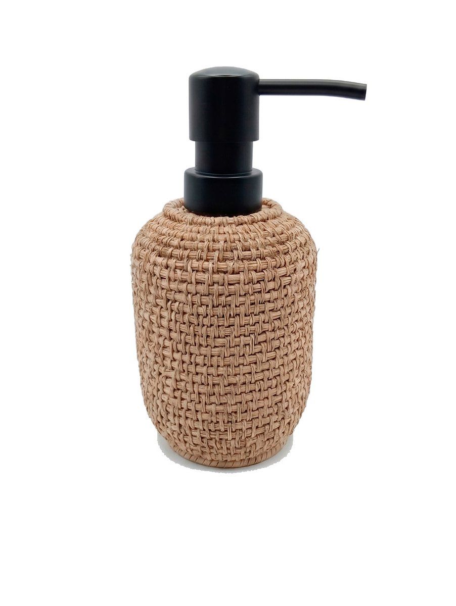 DISPENSER DE JABON LIQUIDO PETUNIA YUTE
