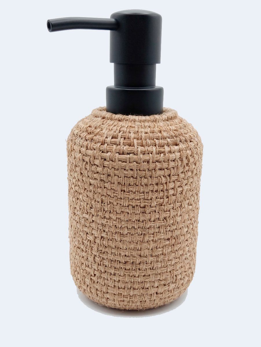 DISPENSER DE JABON LIQUIDO PETUNIA YUTE