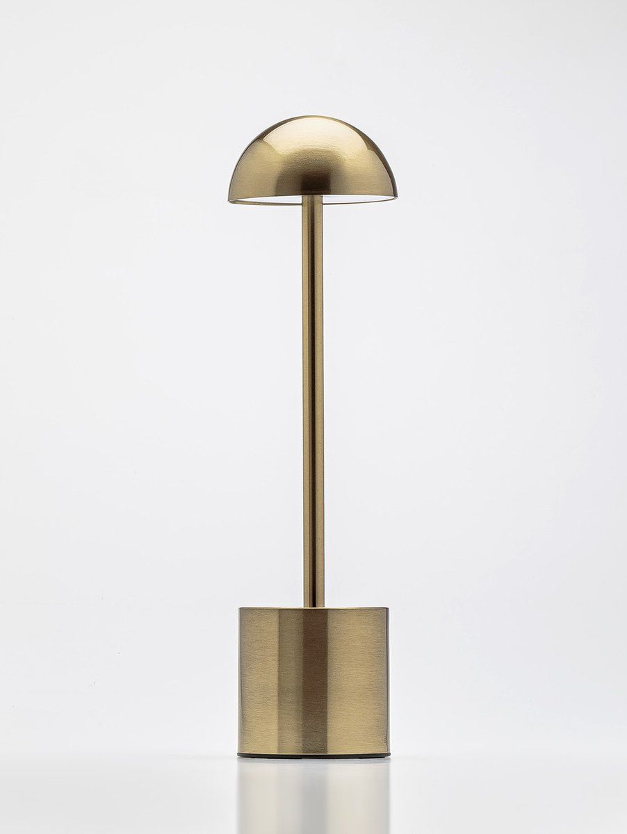 LAMPARA LED RECARGABLE GEORGIA GOLDEN
