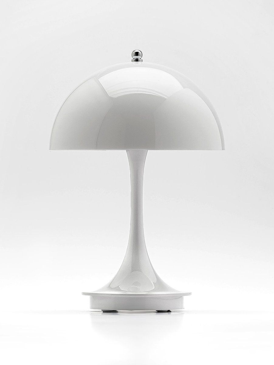 LAMPARA LED RECARGABLE HELSINKI WHITE
