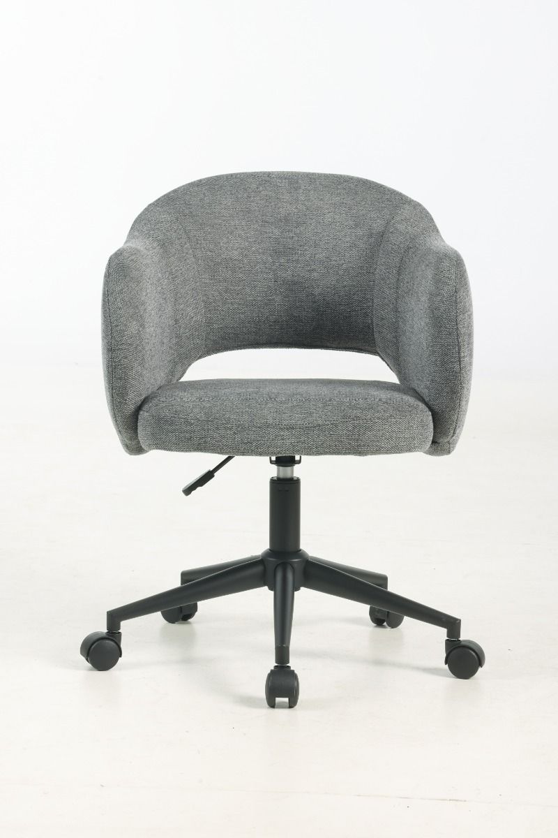 (PRE-VENTA) SILLA DE ESCRITORIO LINA GREY