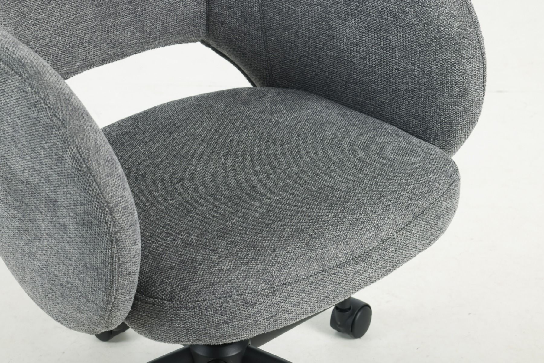 (PRE-VENTA) SILLA DE ESCRITORIO LINA GREY