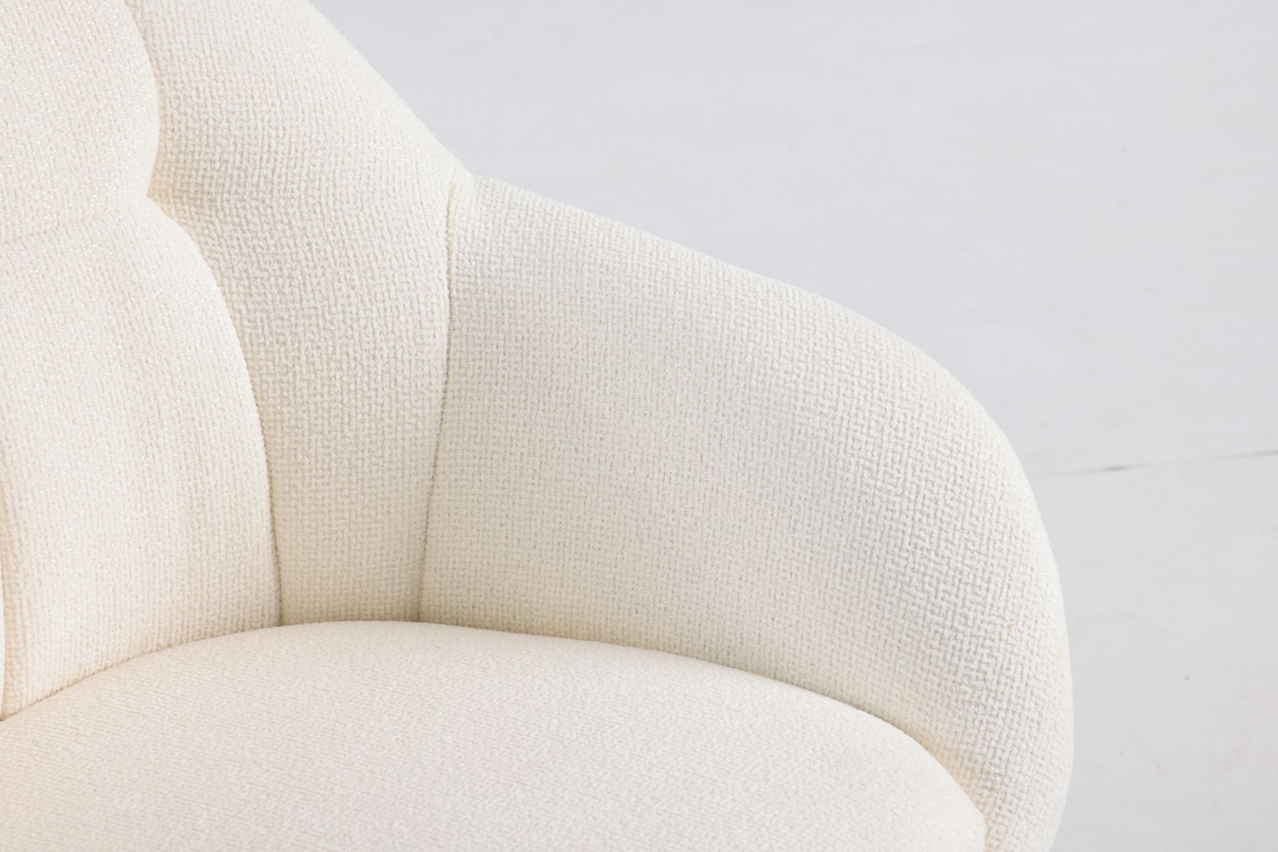 (PRE-VENTA) SILLA DE ESCRITORIO MILA WHITE