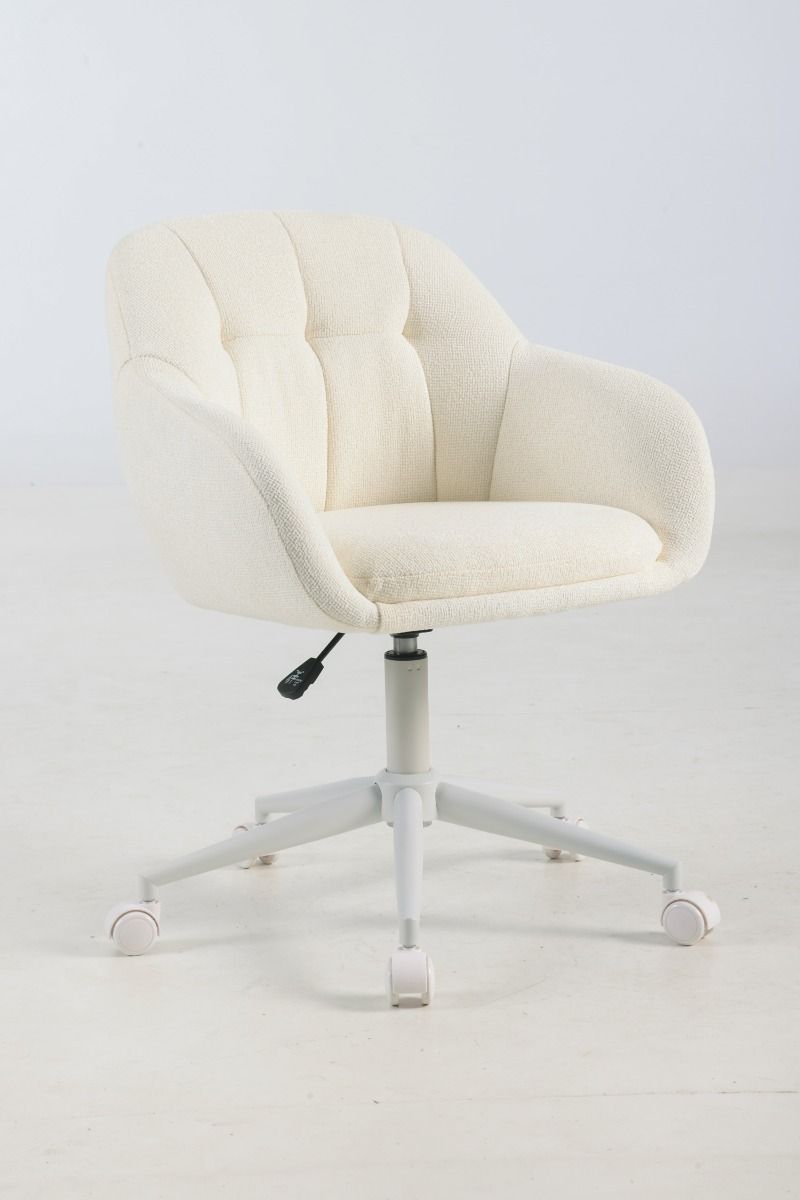 (PRE-VENTA) SILLA DE ESCRITORIO MILA WHITE