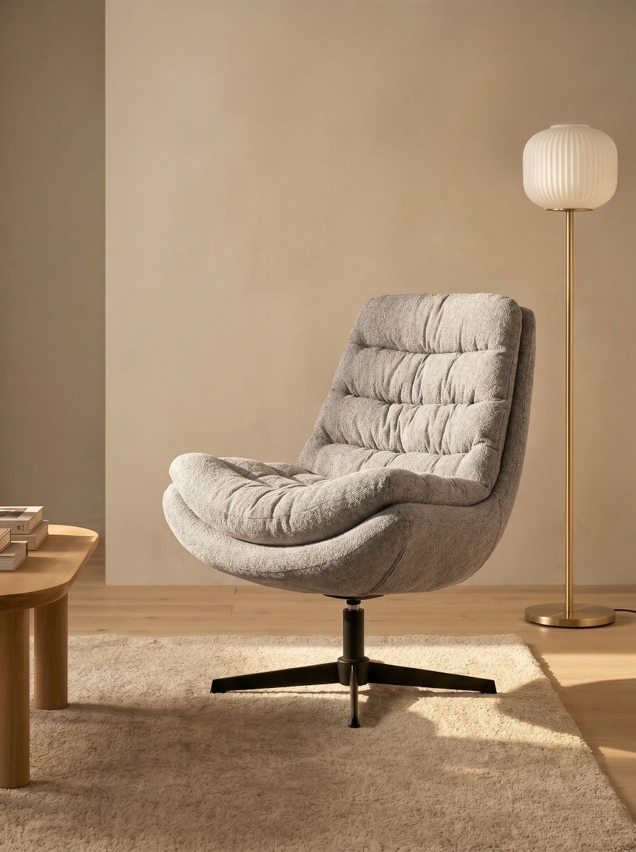 SILLON GUSS GREY