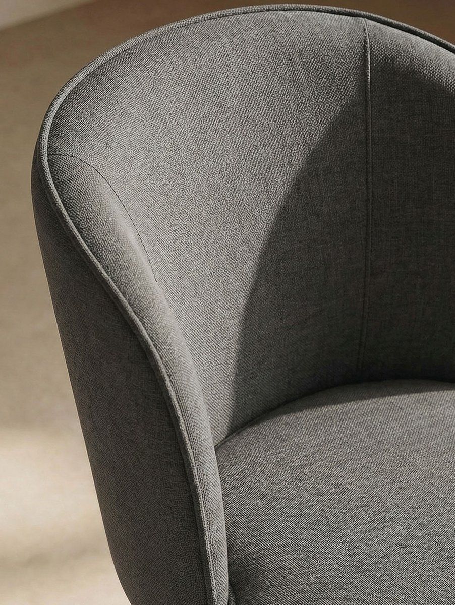 SILLA BURNABY DARK GREY