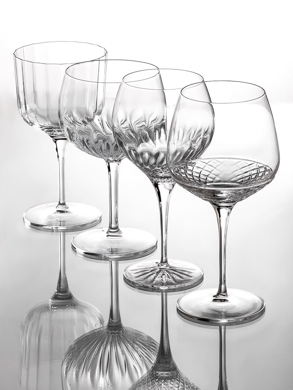 COPA DE GIN SET X 4 MISTA MARCHI PRIVATI