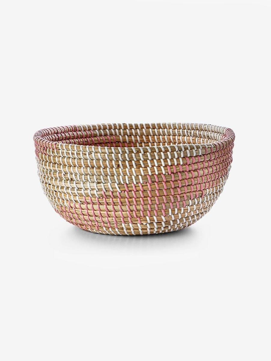 BOWL SEAGRASS MAFET D30
