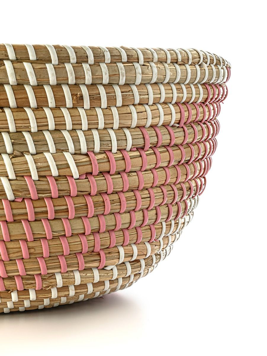 BOWL SEAGRASS MAFET D30