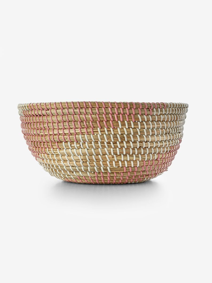 BOWL SEAGRASS MAFET D30