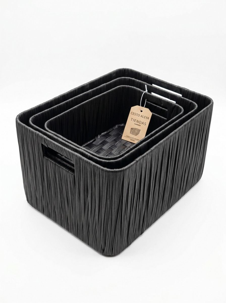CESTO ALEYA BLACK M