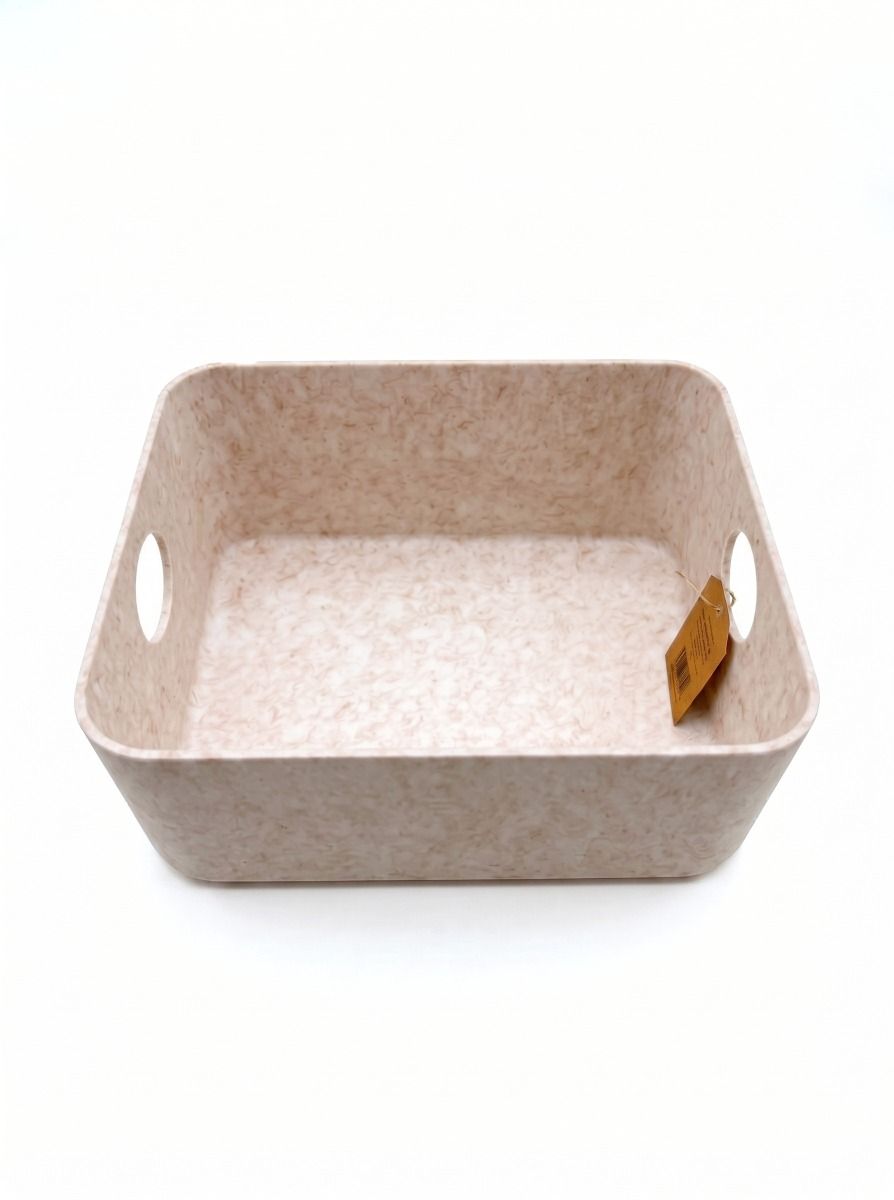CESTO FIELTRO BEIGE S