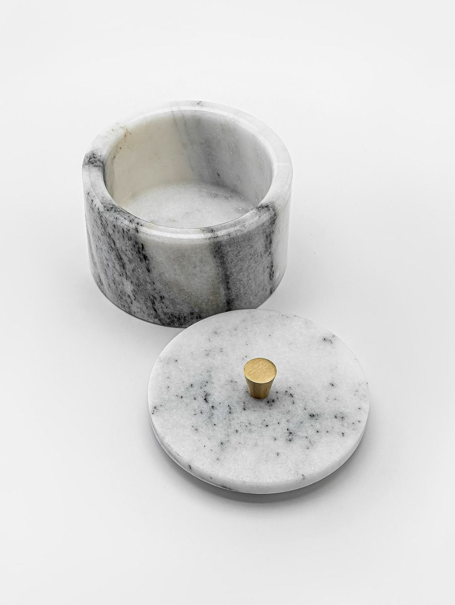 FRASCO TAVA MARBLE WHITE