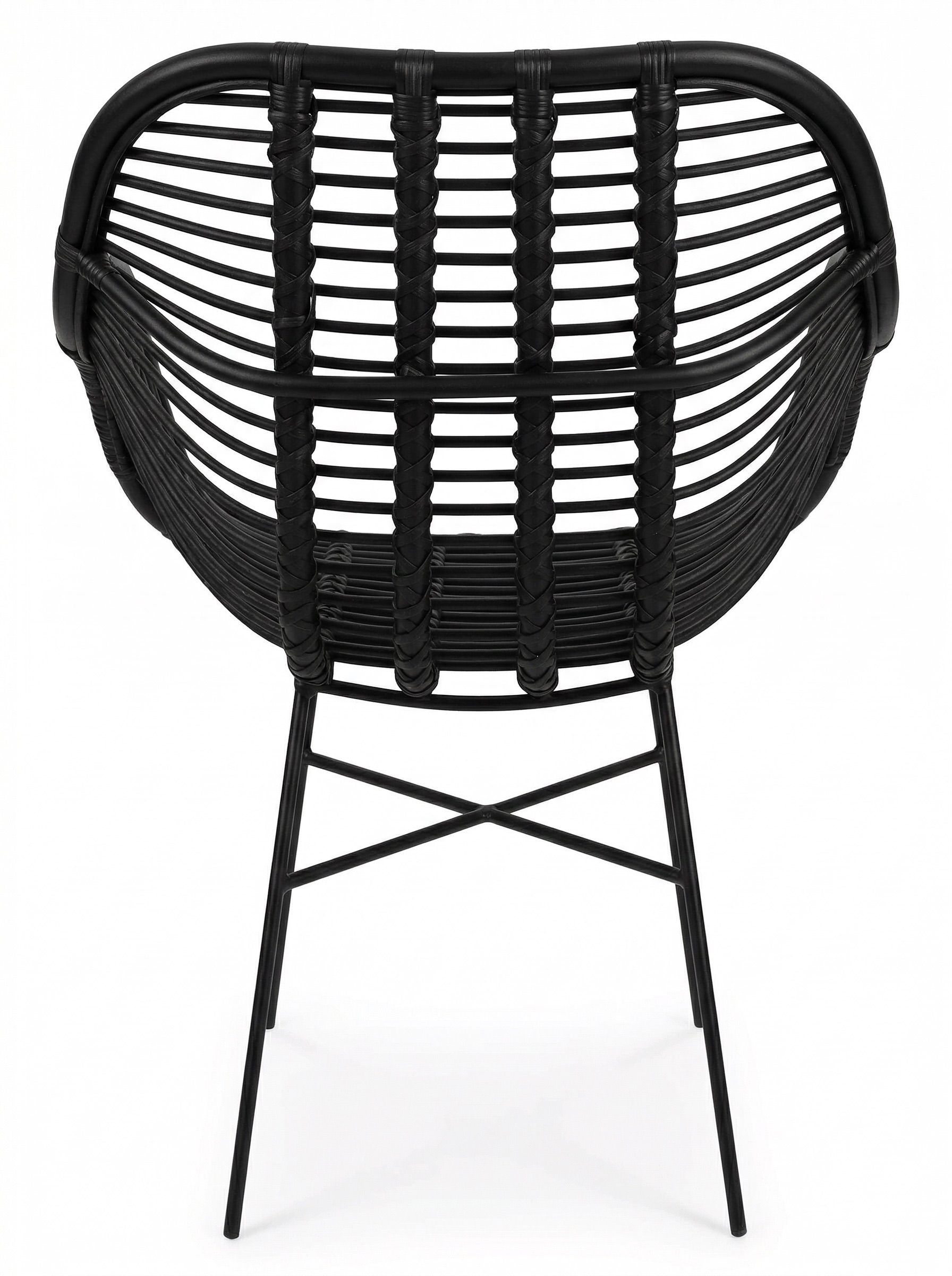 SILLON JULAN BLACK