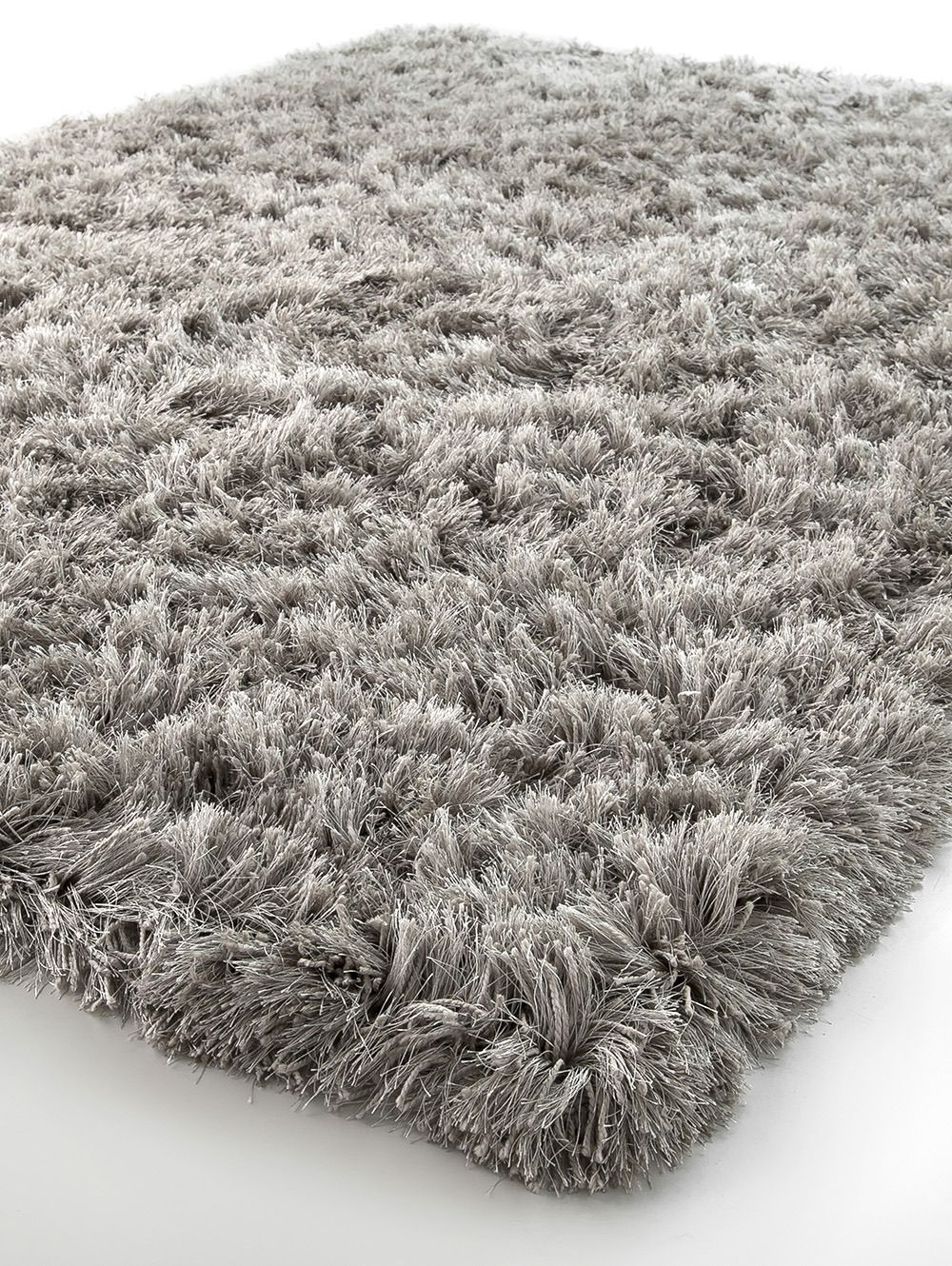 SHAGGY FUNKY GREY 140X200