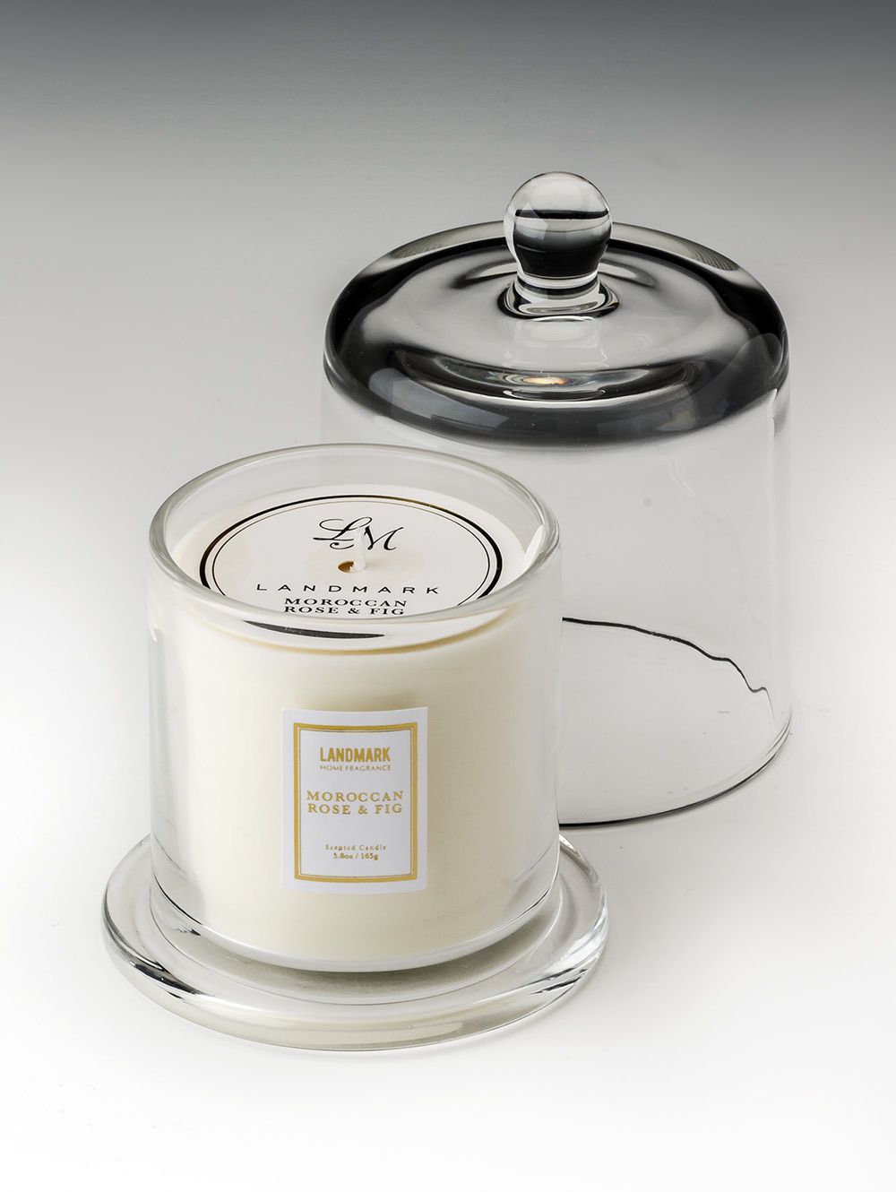 VELA ELECTRIC CLOCHE MOROCCAN ROSE