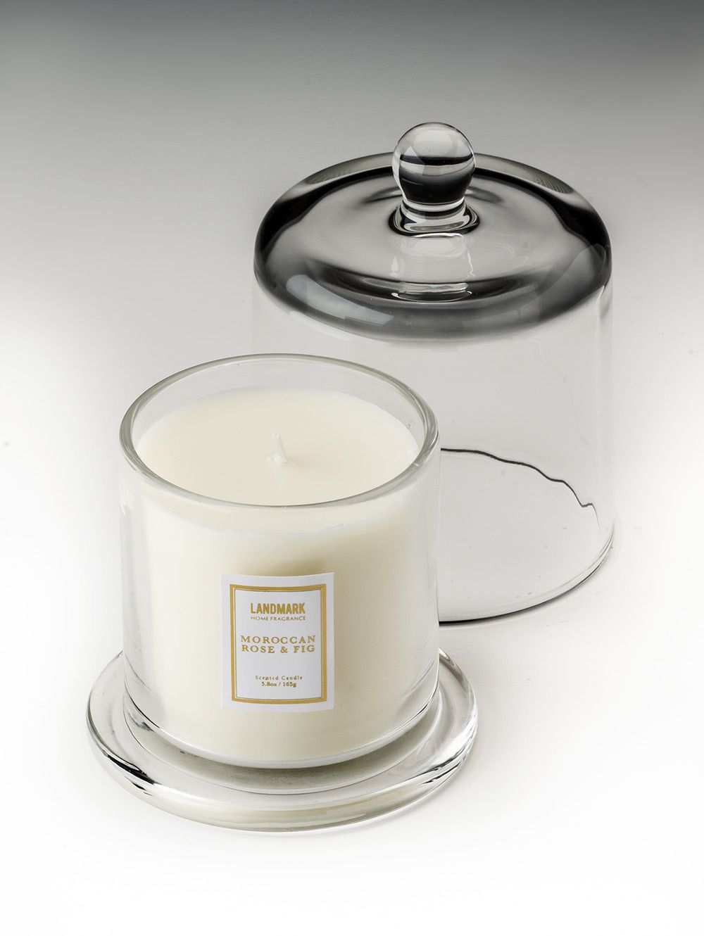 VELA ELECTRIC CLOCHE MOROCCAN ROSE