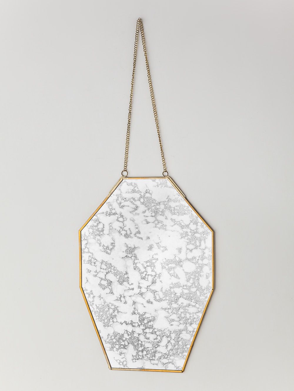 ESPEJO SAMMI BRONCE 23X32