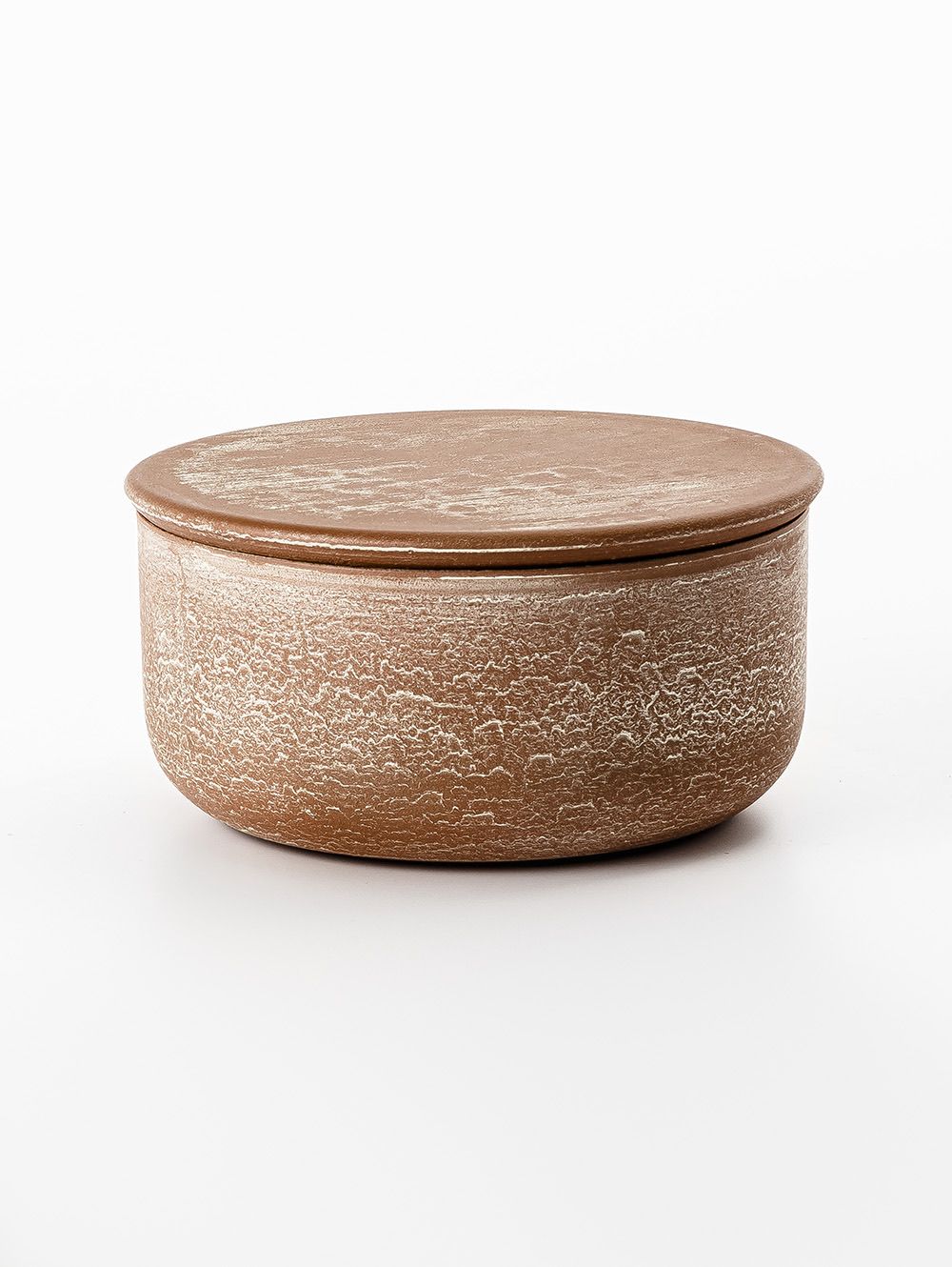 CAJA BRUZ TERRACOTA 15CM