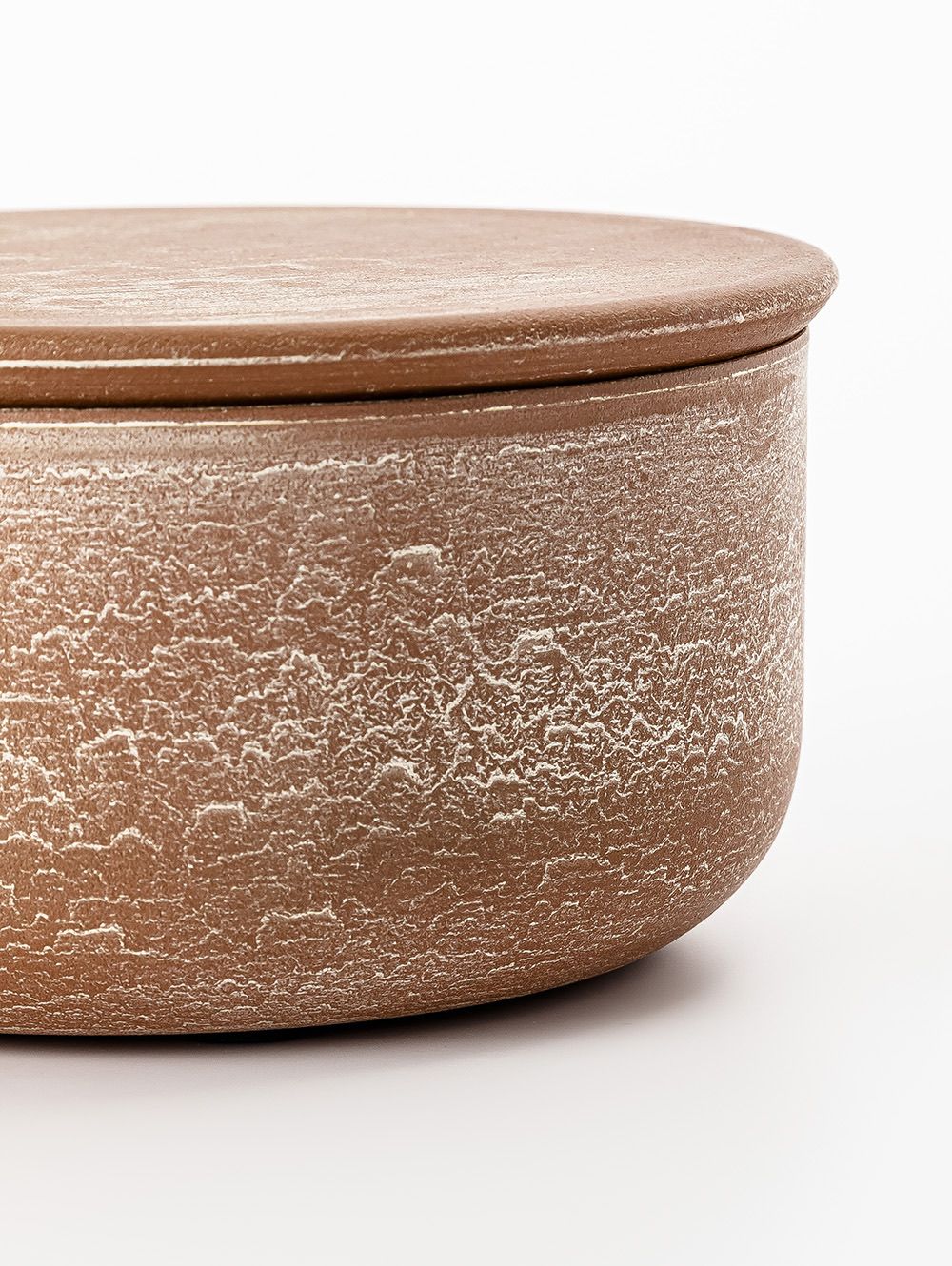 CAJA BRUZ TERRACOTA 15CM