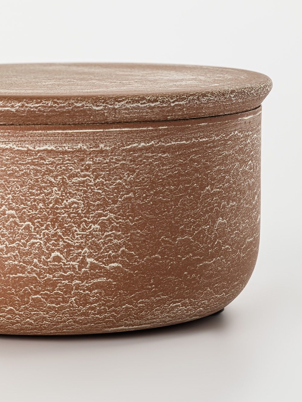 CAJA BRUZ TERRACOTA 12CM